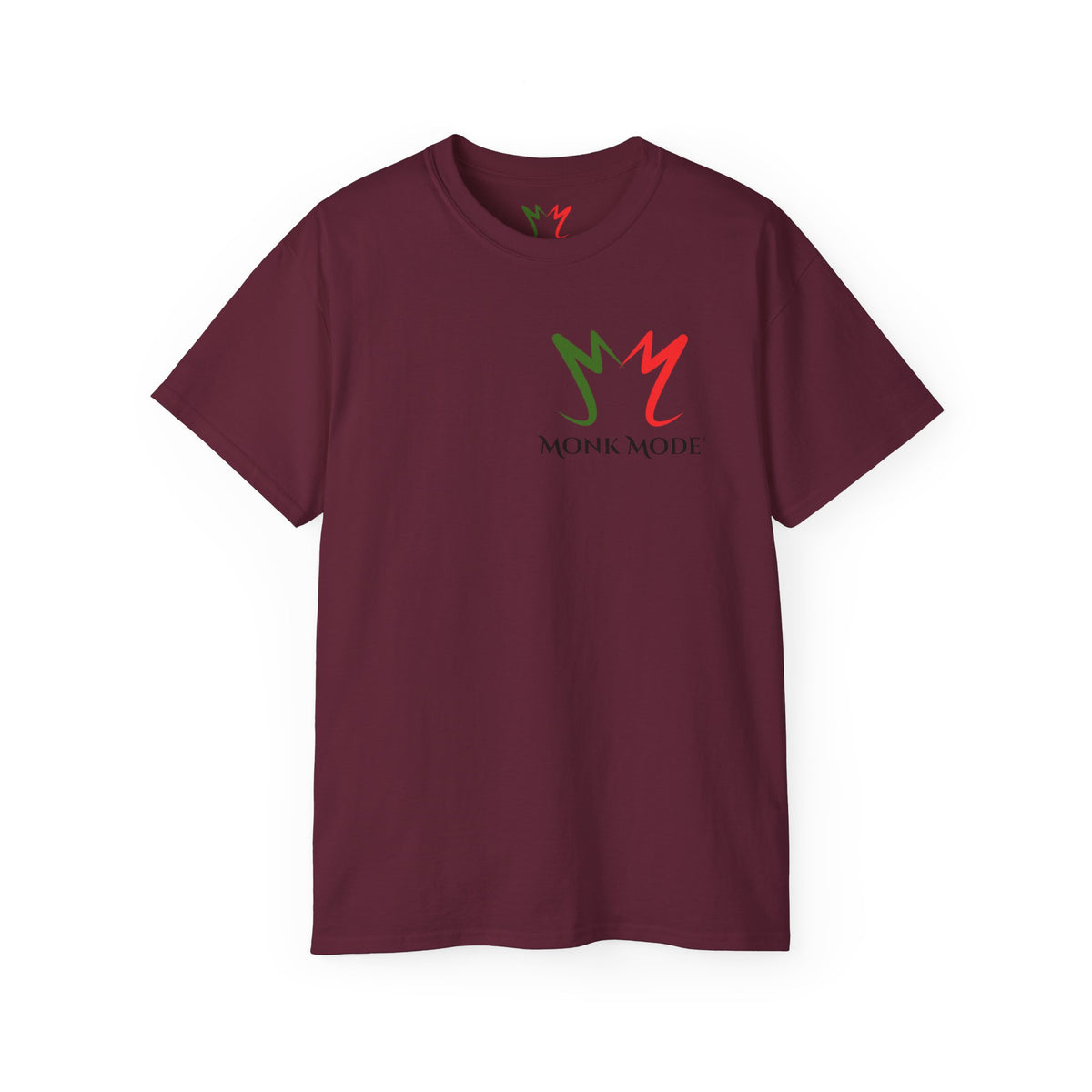 Men's Premium Ultra Cotton Tee - Monk Mode®