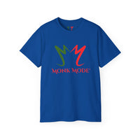 Men's Luxury Ultra Cotton Tee - Monk Mode®