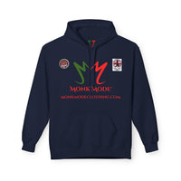Men's Powerlifting Hoodie - Monk Mode®