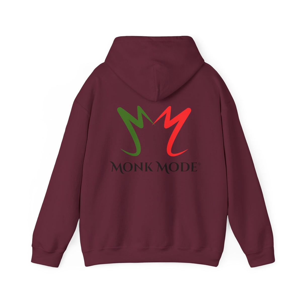 Men's Premium Hoodie - Monk Mode®