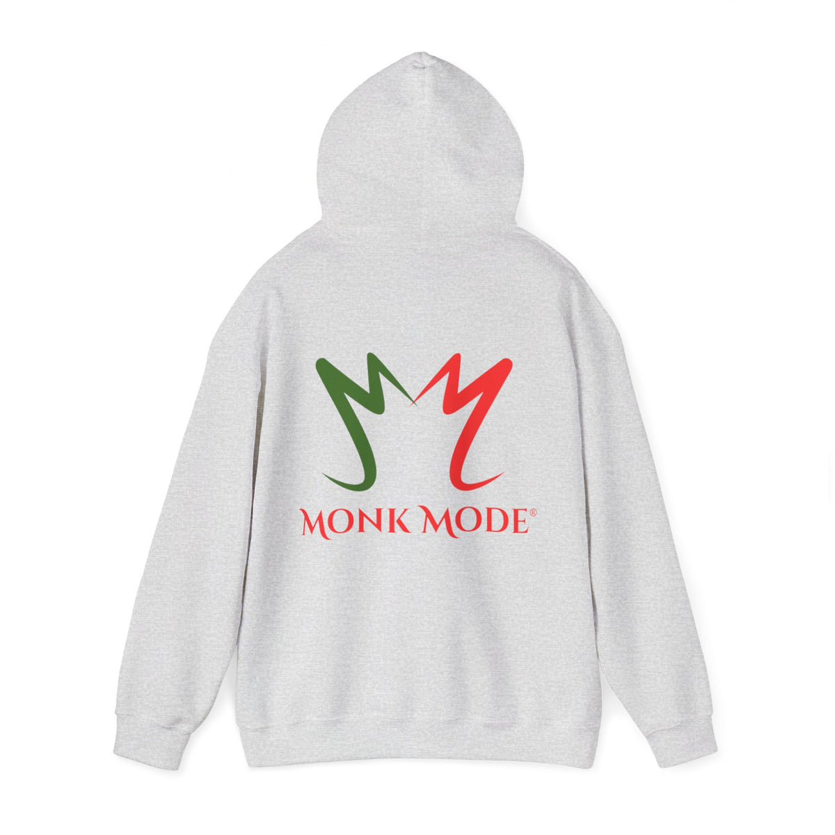 Men's Premium Cosy Hoodie - Monk Mode®