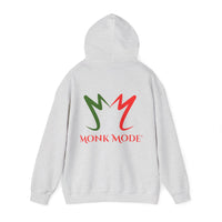 Men's Premium Cosy Hoodie - Monk Mode®