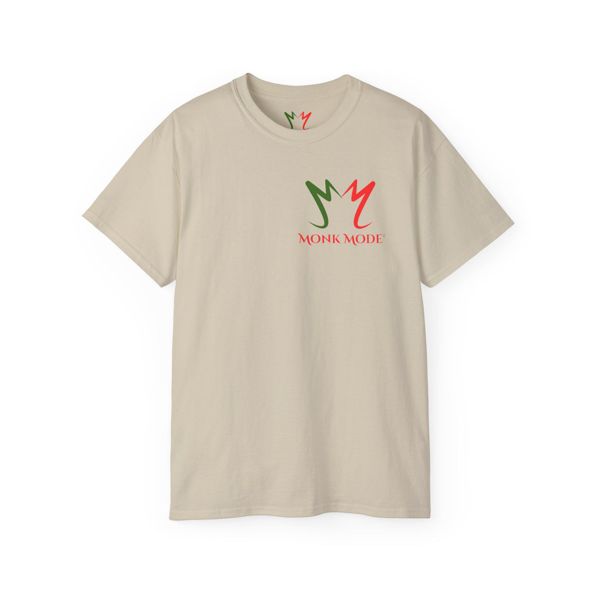 Men's Premium Ultra Cotton Tee - Monk Mode®