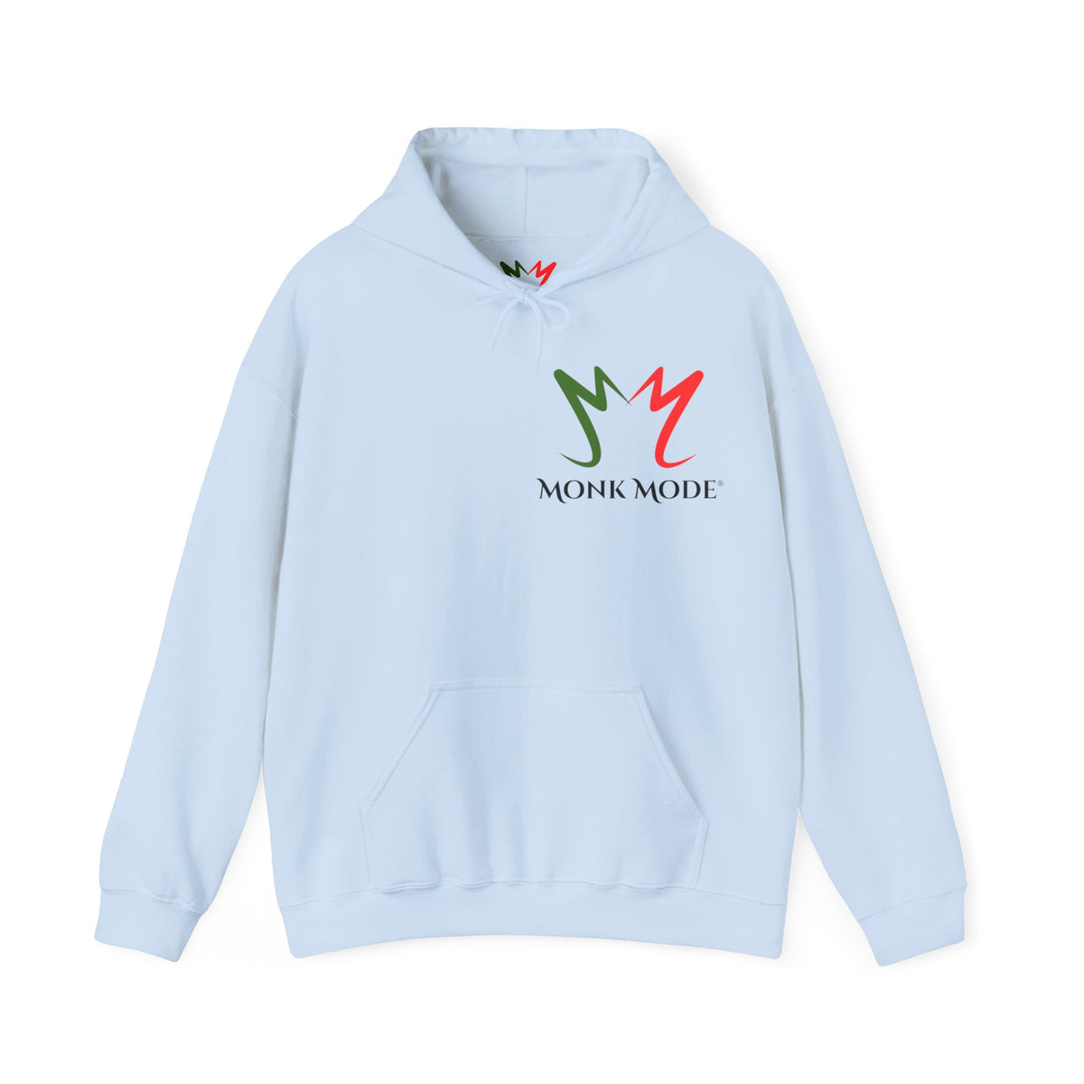 Men's Premium Hoodie - Monk Mode®