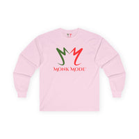 Women's Luxury Long Sleeve Tee - Monk Mode®