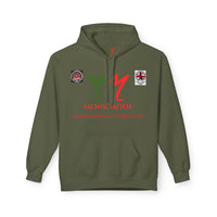Men's Powerlifting Hoodie - Monk Mode®