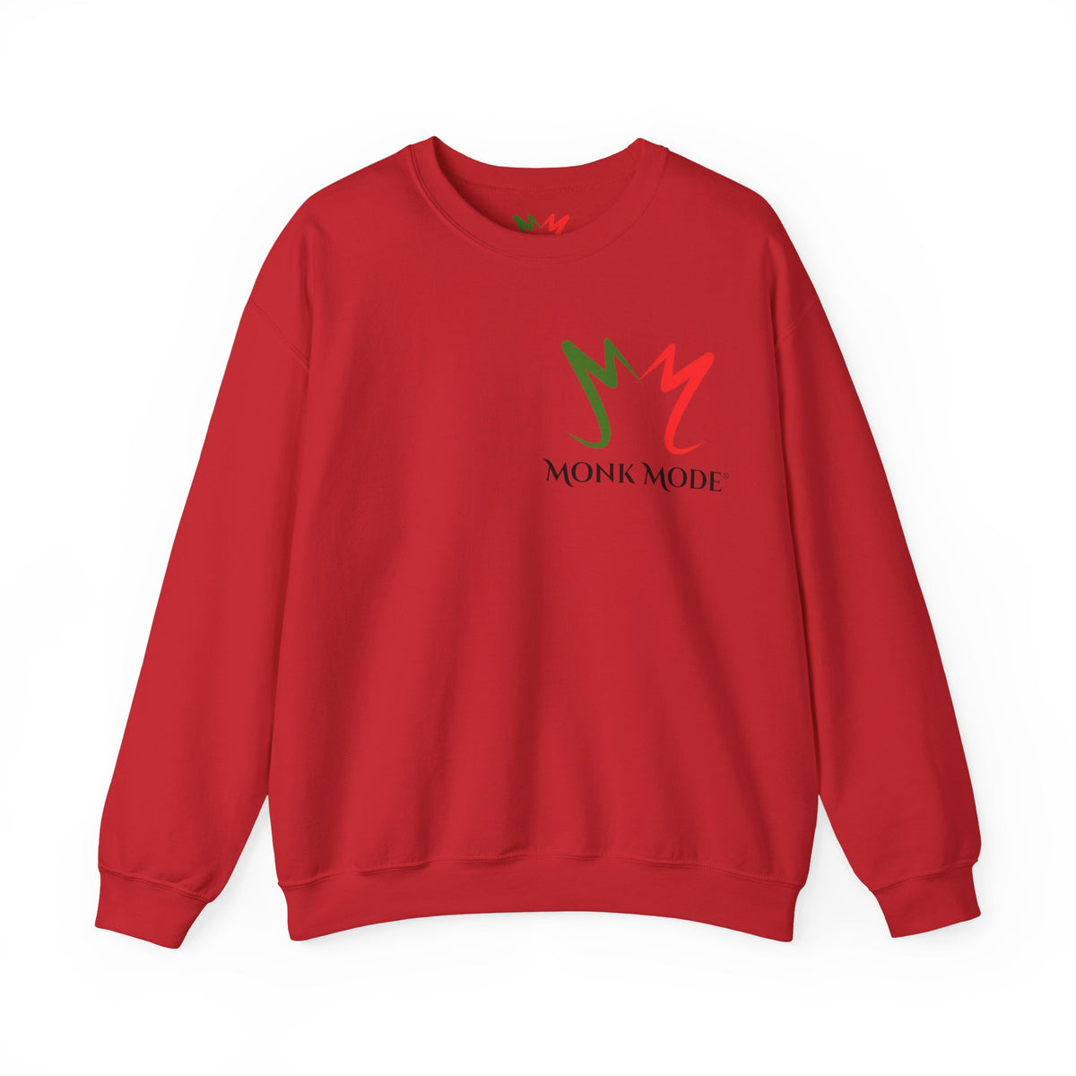 Men's Premium Cosy Sweatshirt - Monk Mode®