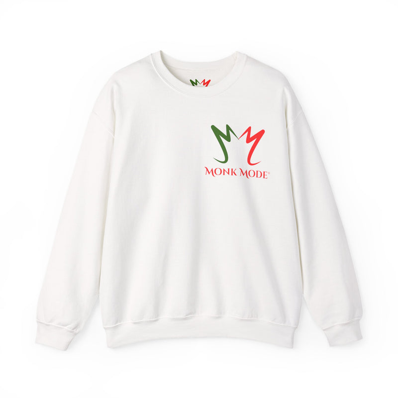 Men's Classic Cosy Sweatshirt - Monk Mode®