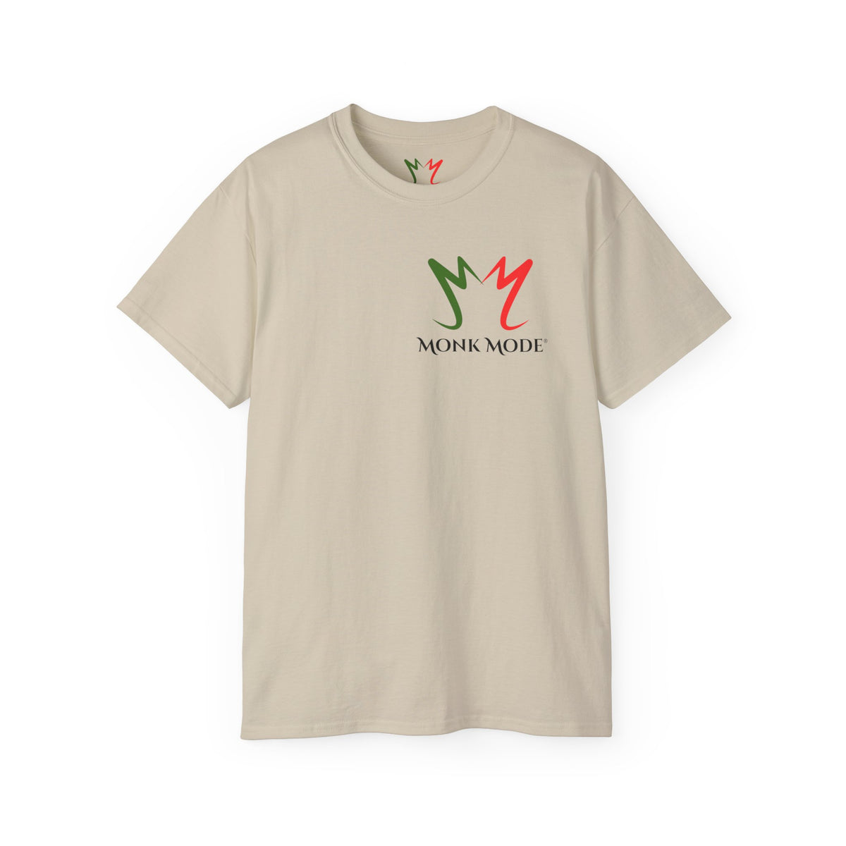 Men's Premium Ultra Cotton Tee - Monk Mode®