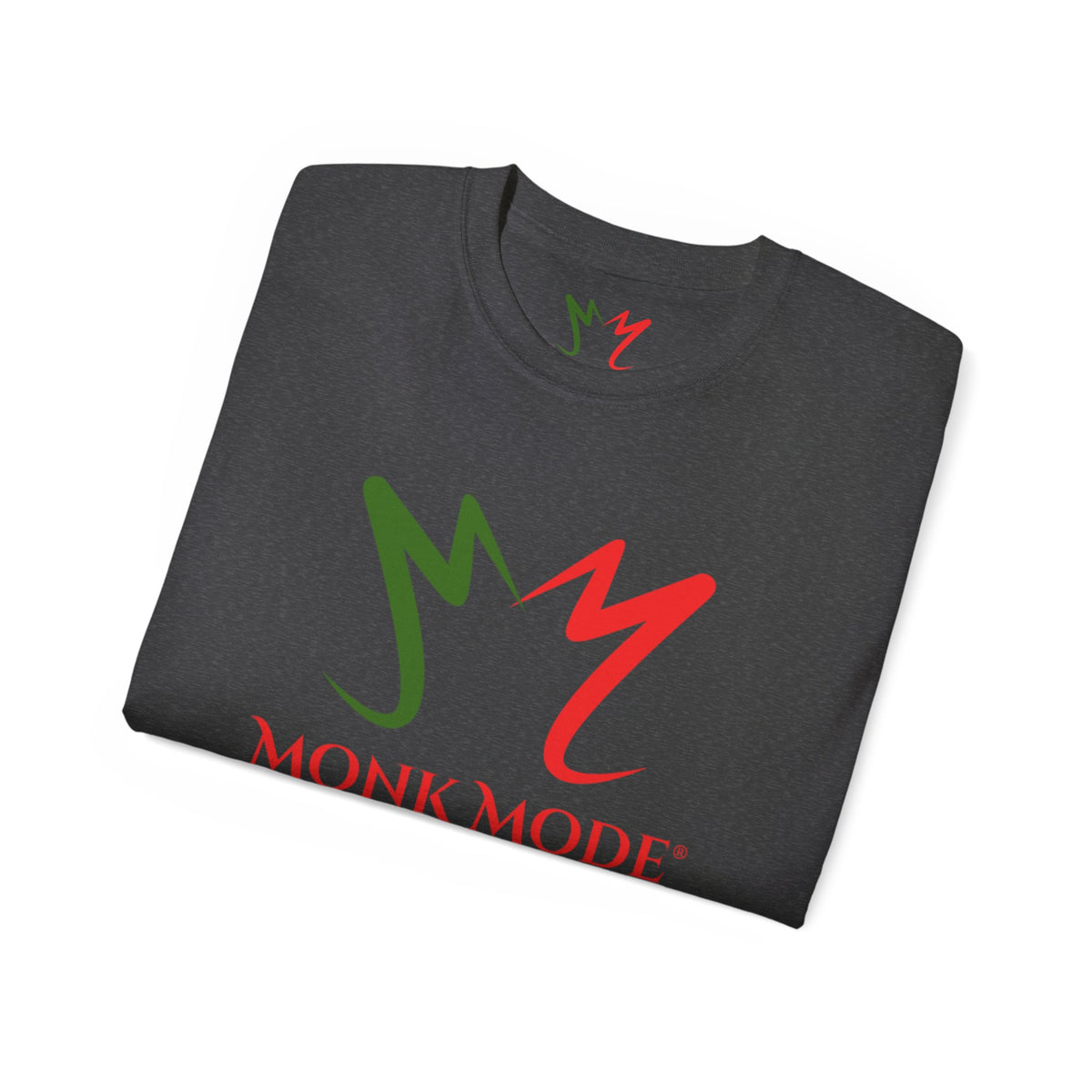Men's Luxury Ultra Cotton Tee - Monk Mode®
