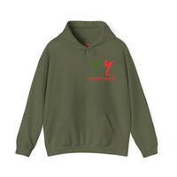 Women's Classic Hooded Sweatshirt - Monk Mode®
