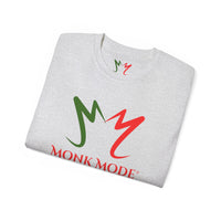 Men's Luxury Ultra Cotton Tee - Monk Mode®