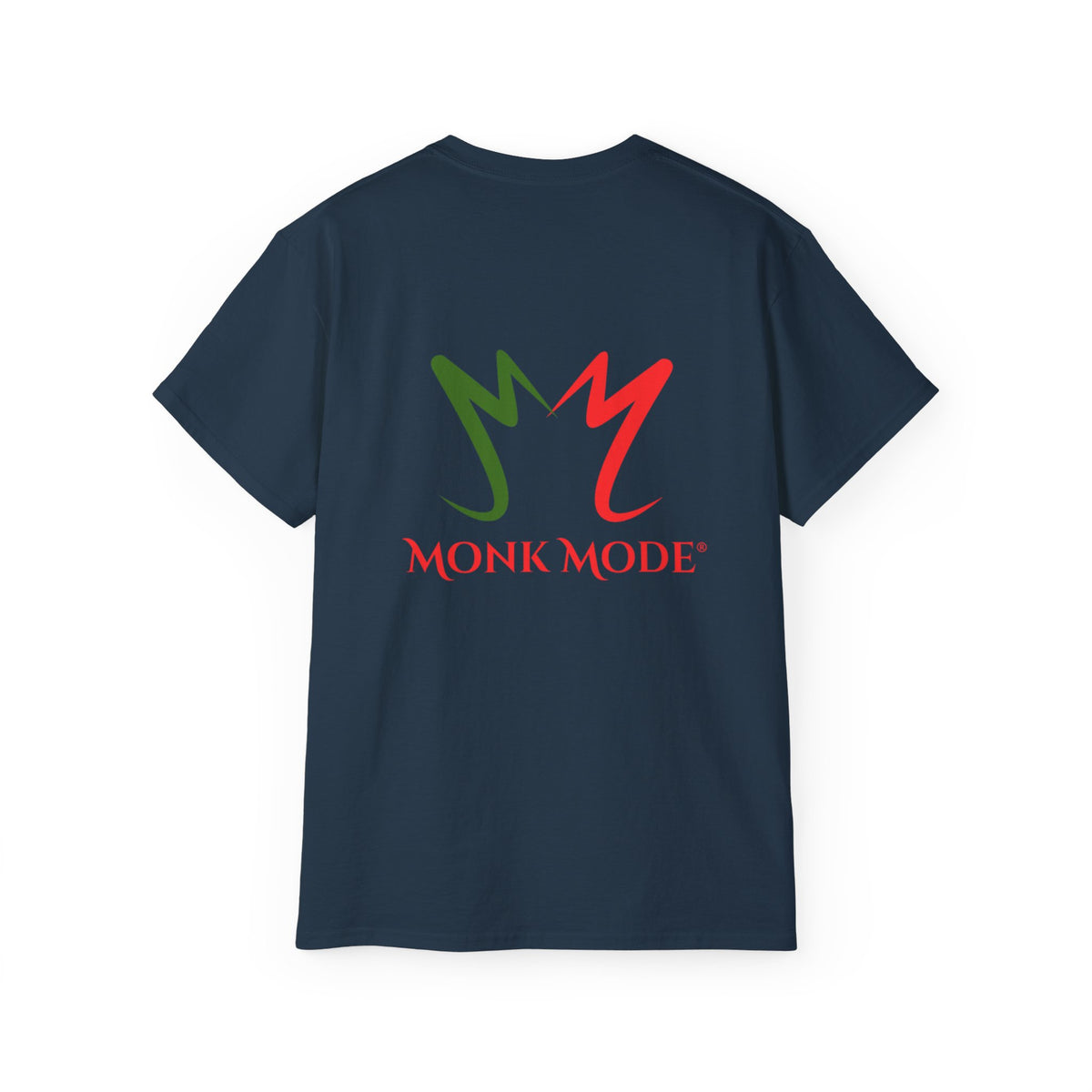 Men's Premium Ultra Cotton Tee - Monk Mode®