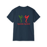 Men's Premium Ultra Cotton Tee - Monk Mode®