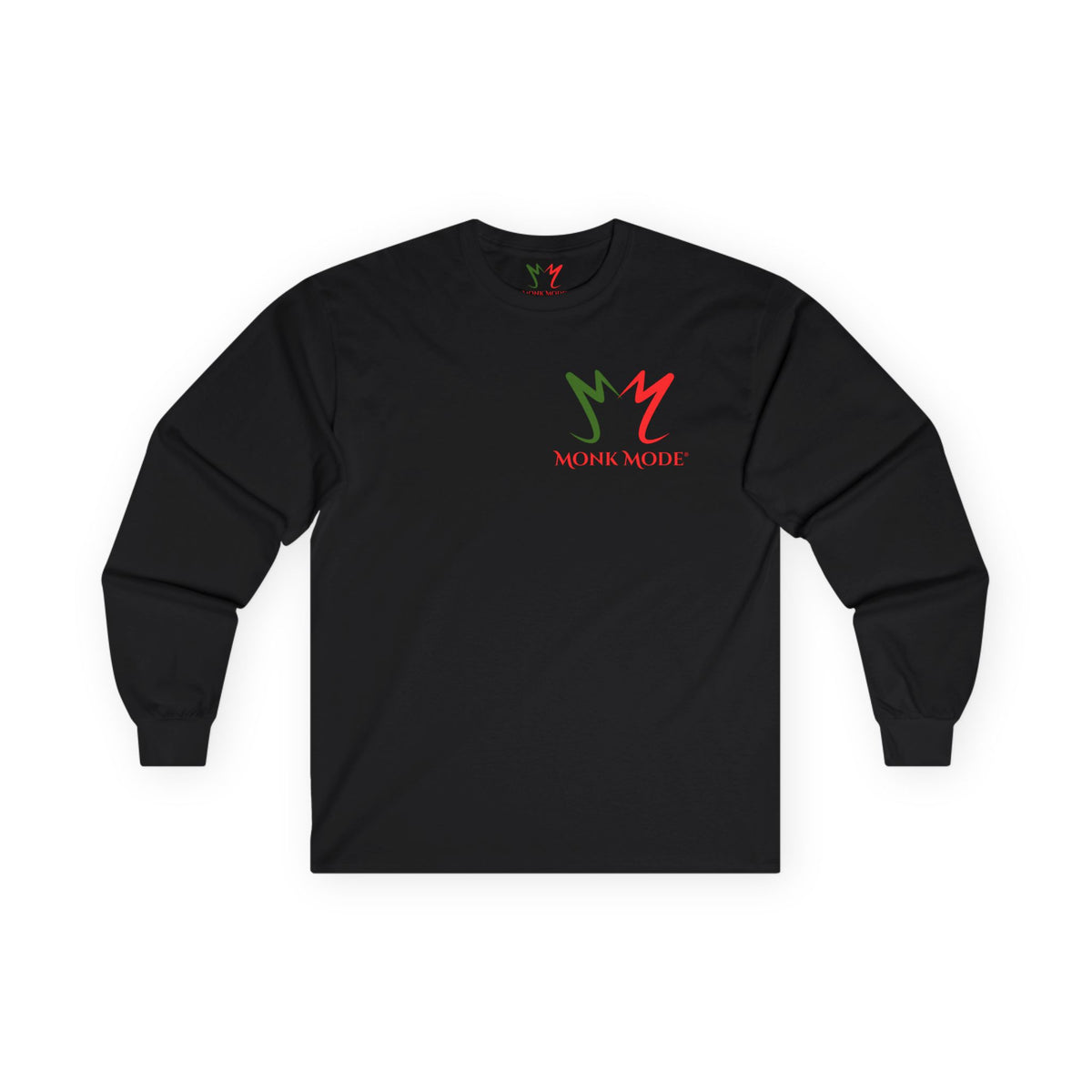 Women's Premium Long Sleeve Tee - Monk Mode®