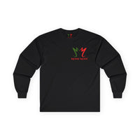 Women's Premium Long Sleeve Tee - Monk Mode®