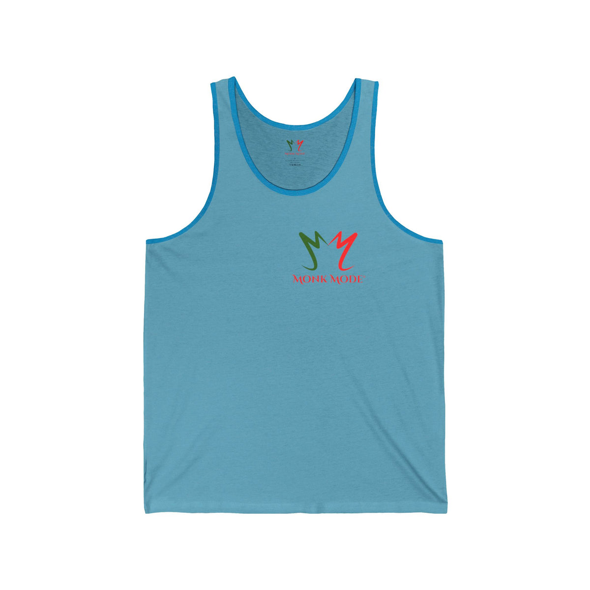 Women's Luxury Jersey Tank Top - Monk Mode®