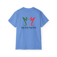 Men's Premium Ultra Cotton Tee - Monk Mode®