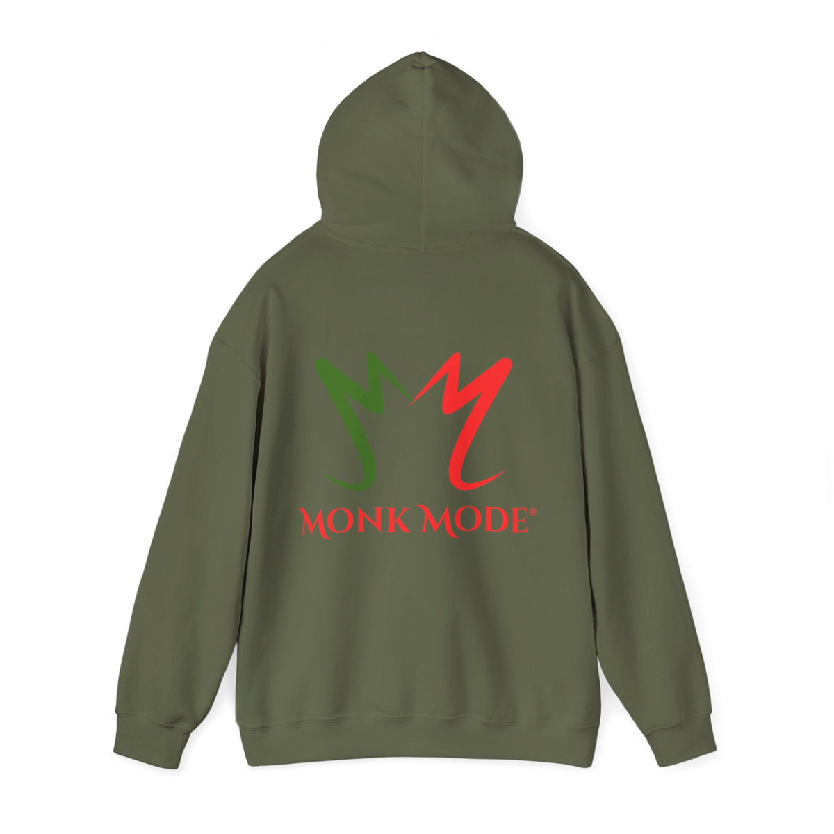 Men's Premium Cosy Hoodie - Monk Mode®