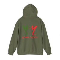 Men's Premium Cosy Hoodie - Monk Mode®