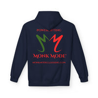 Men's Powerlifting Hoodie - Monk Mode®