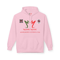 Women's Powerlifting Hoodie - Monk Mode®