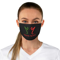 Stylish and Protective Face Mask - Black - Monk Mode®