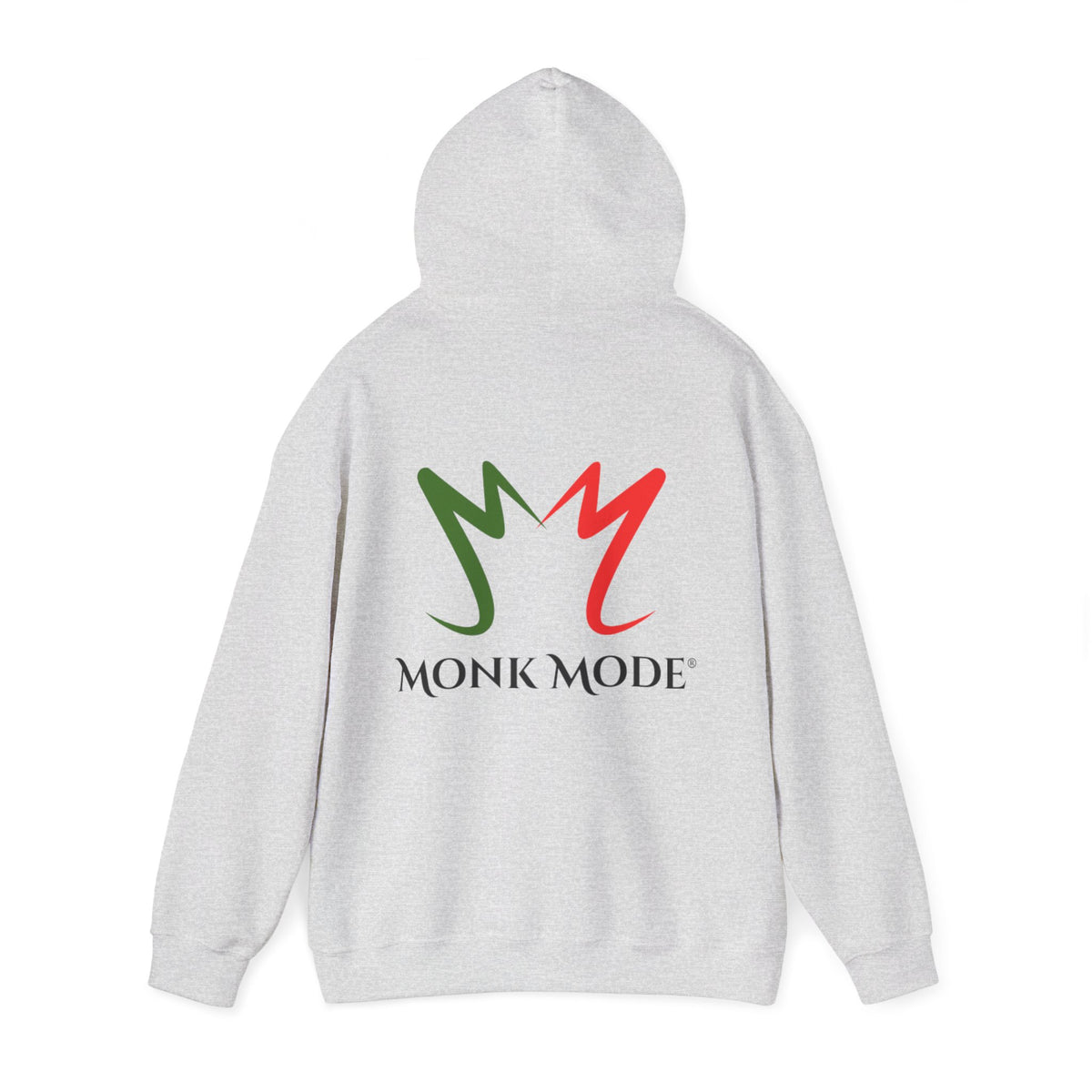 Men's Premium Hoodie - Monk Mode®