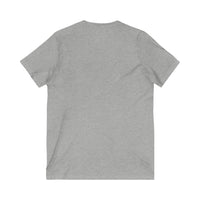 Women's Luxury Jersey V-Neck Tee - Monk Mode®