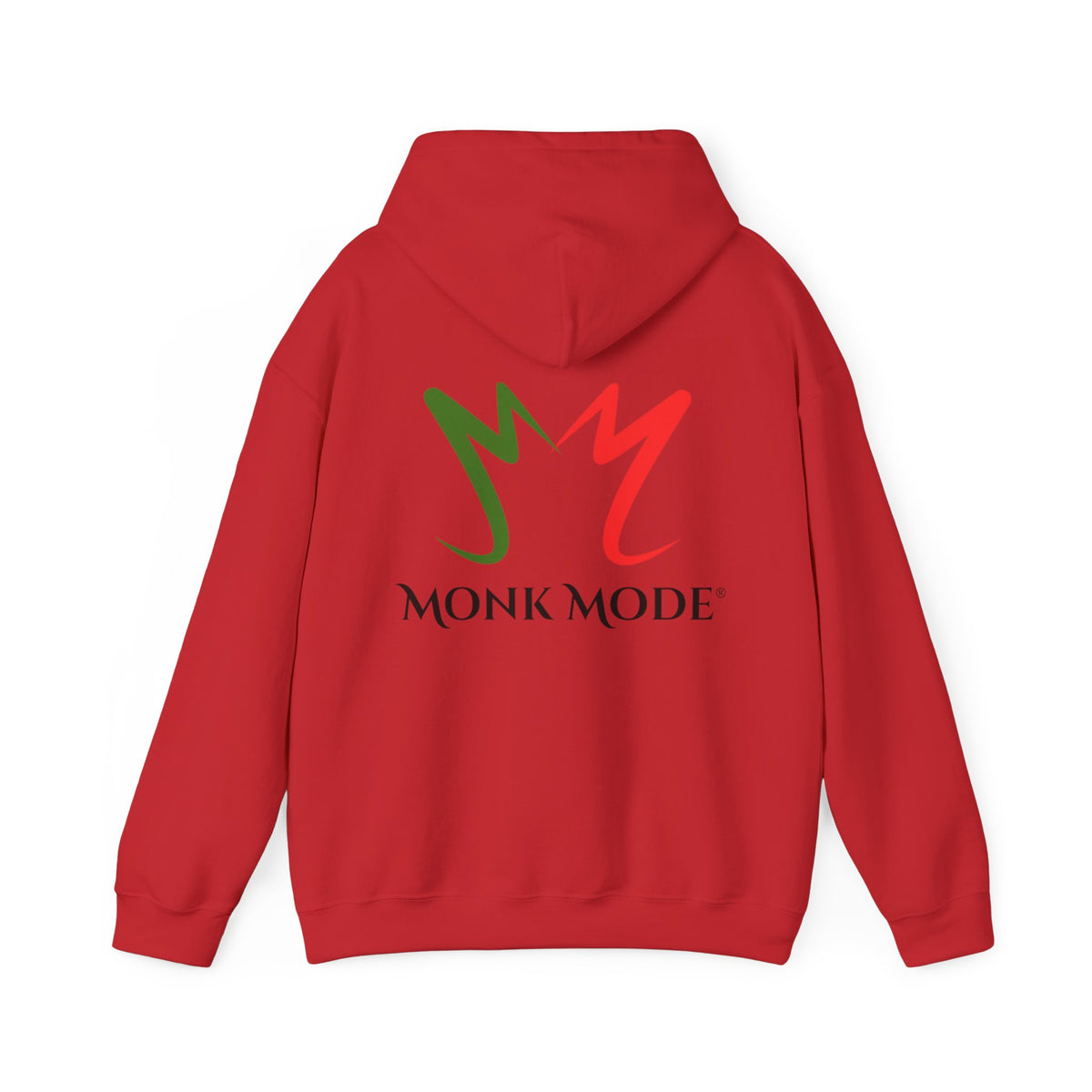 Men's Premium Hoodie - Monk Mode®