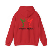 Men's Premium Hoodie - Monk Mode®