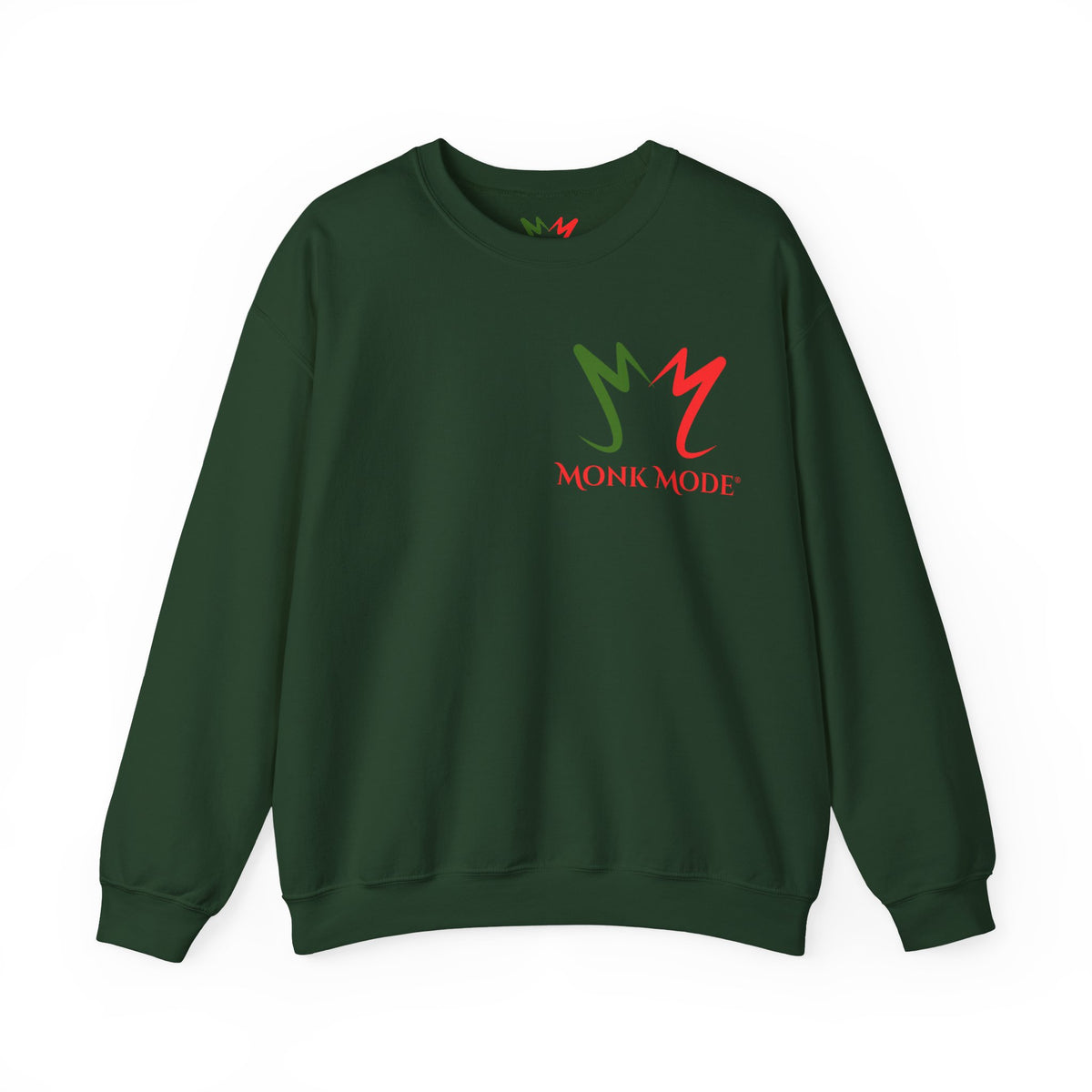 Men's Premium Cosy Sweatshirt - Monk Mode®