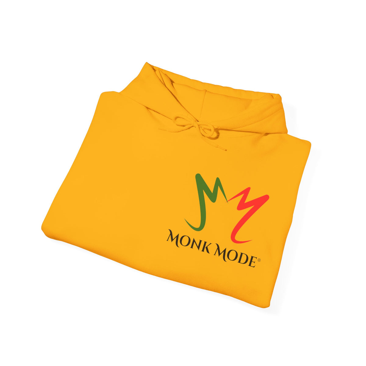 Men's Premium Hoodie - Monk Mode®