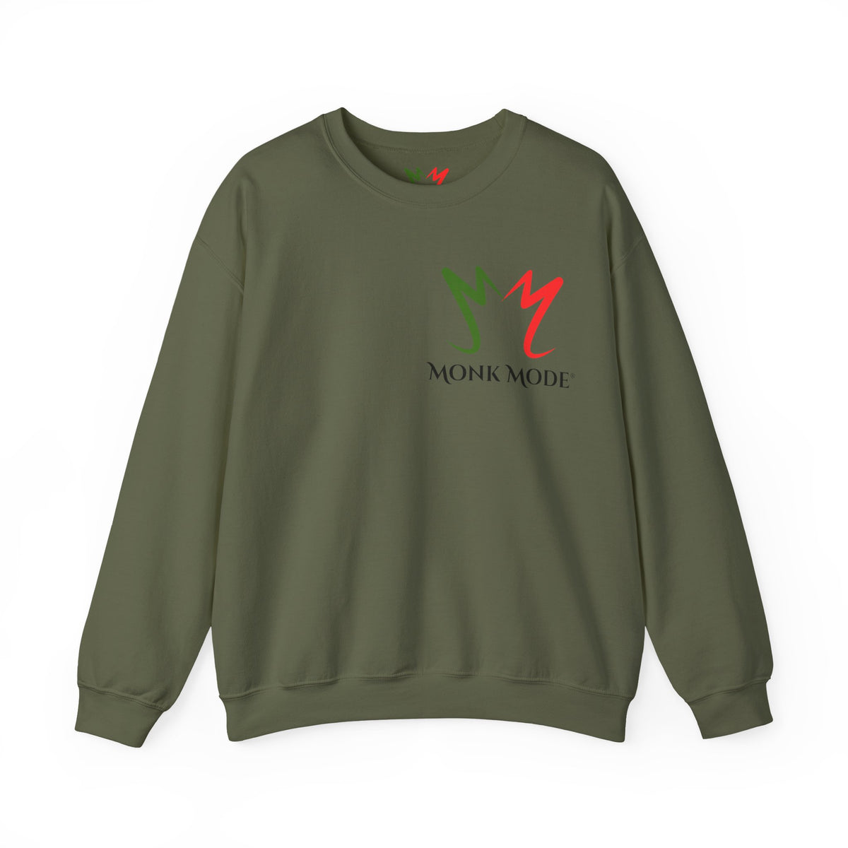 Men's Classic Cosy Sweatshirt - Monk Mode®