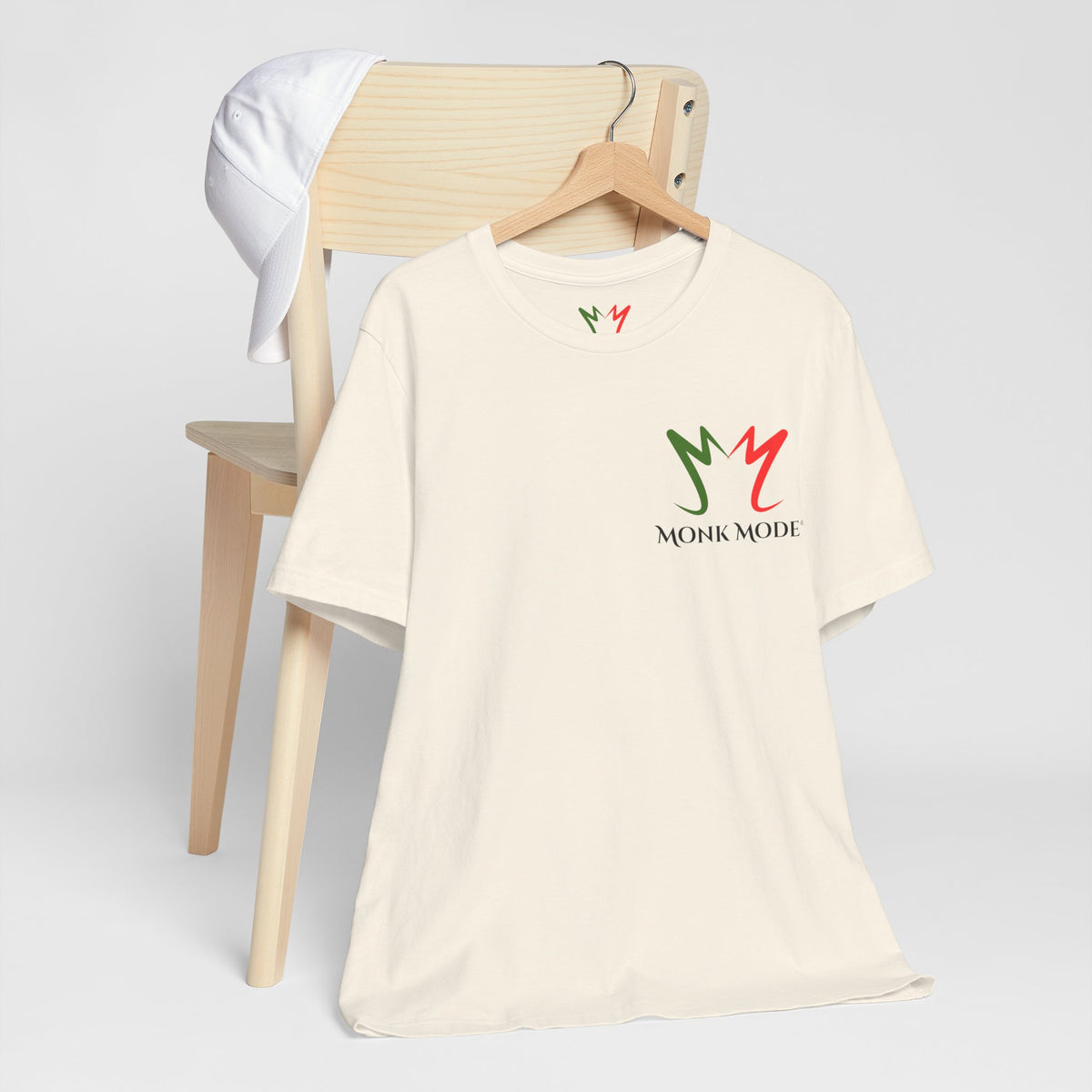 Women's Casual Tee - Monk Mode®