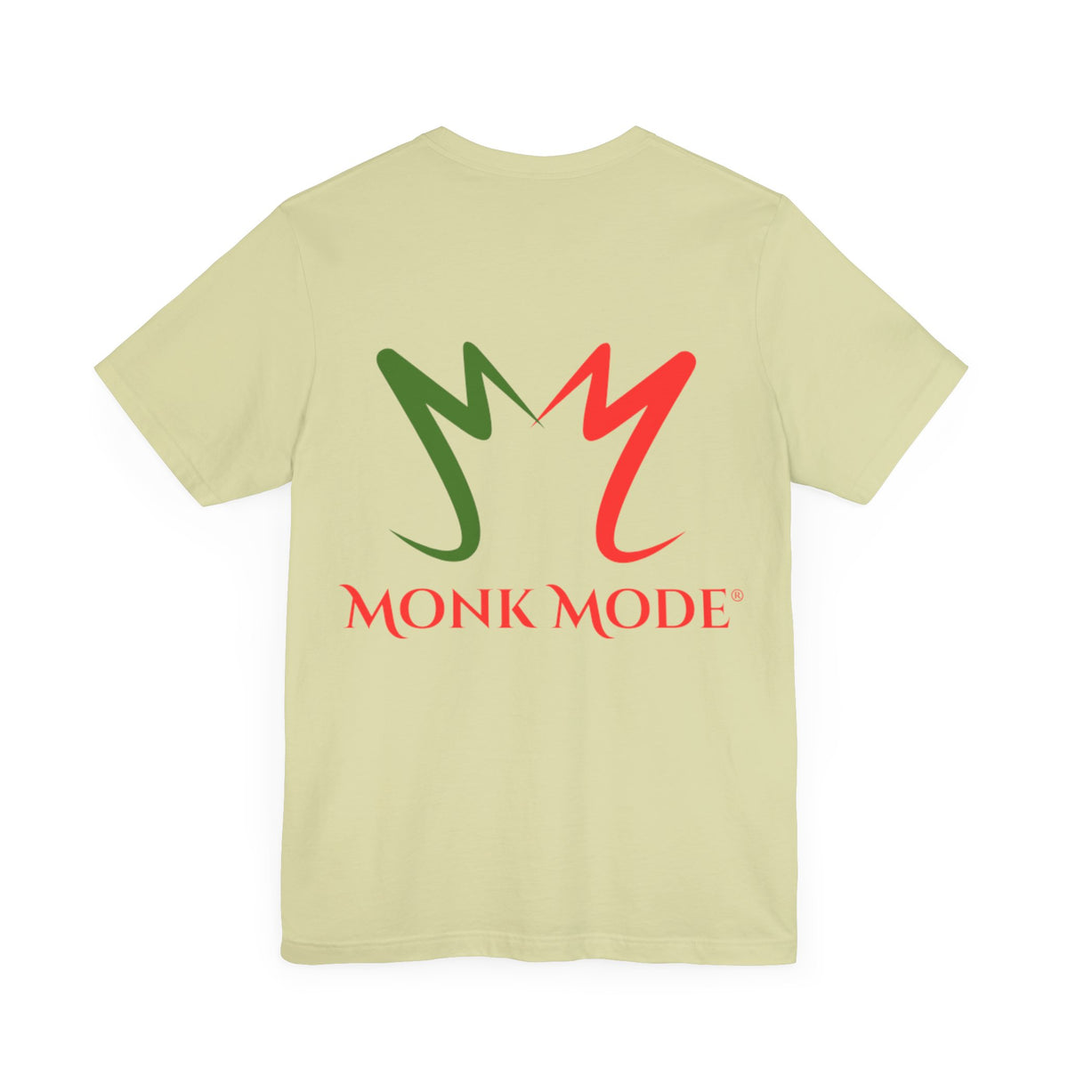 Women's Premium Cosy Tee - Monk Mode®