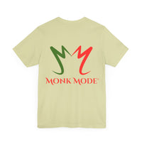 Women's Premium Cosy Tee - Monk Mode®