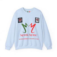Women's Powerlifting Sweatshirt - Monk Mode®