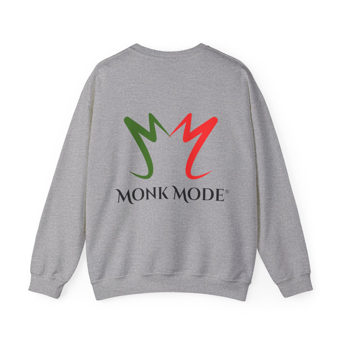 Men's Premium Cosy Sweatshirt - Monk Mode®