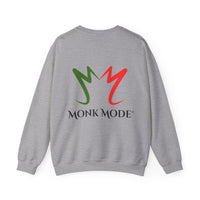Men's Premium Cosy Sweatshirt - Monk Mode®