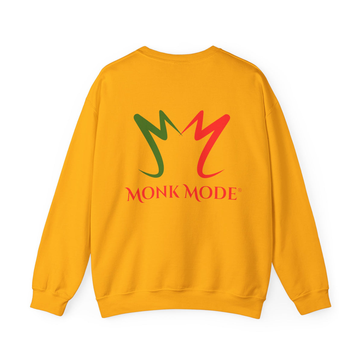 Men's Premium Cosy Sweatshirt - Monk Mode®
