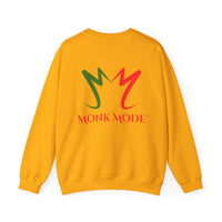 Men's Premium Cosy Sweatshirt - Monk Mode®