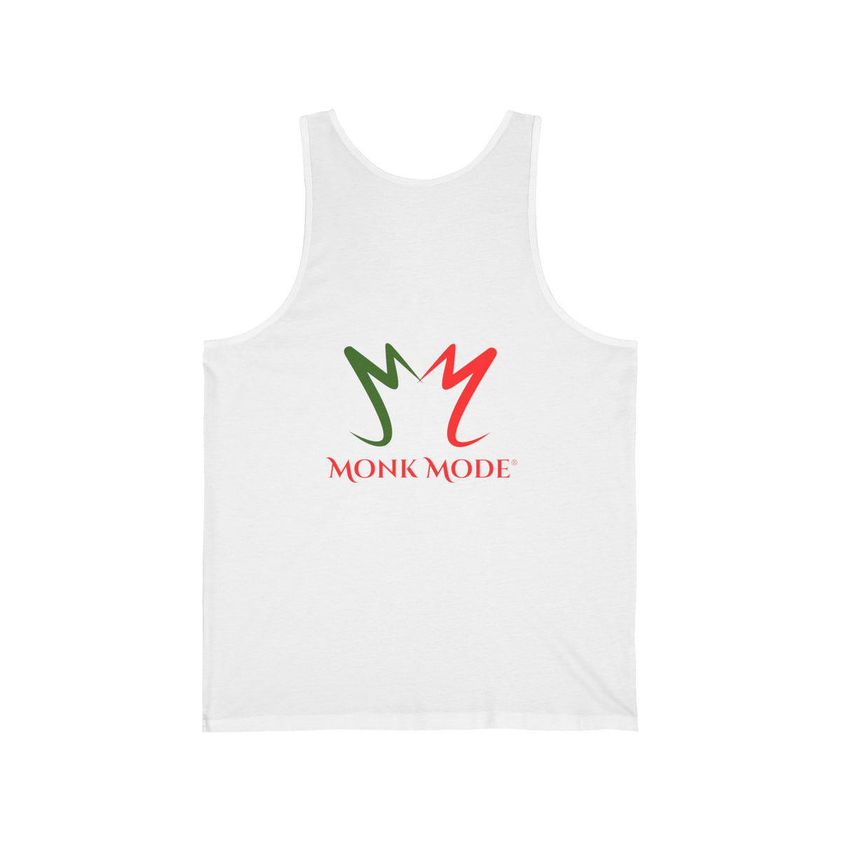 Men's Premium Jersey Tank Top - Monk Mode®