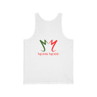 Men's Premium Jersey Tank Top - Monk Mode®
