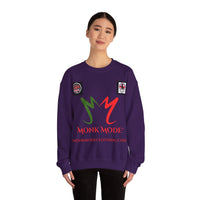 Women's Powerlifting Sweatshirt - Monk Mode®