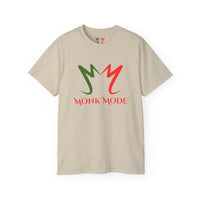 Men's Luxury Ultra Cotton Tee - Monk Mode®