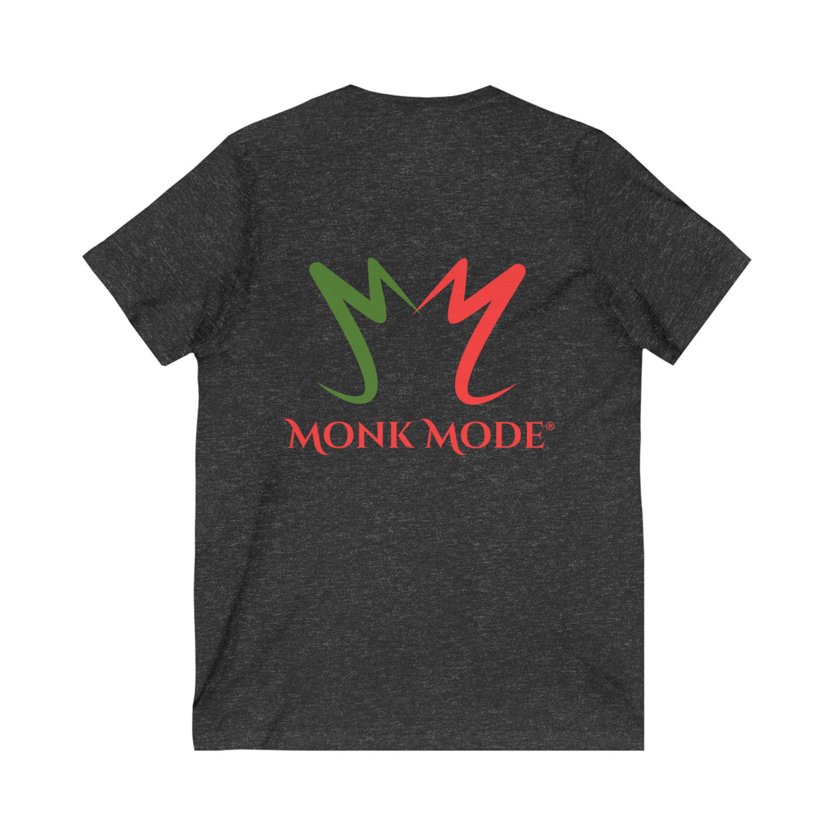 Women's Premium Jersey V-Neck Tee - Monk Mode®