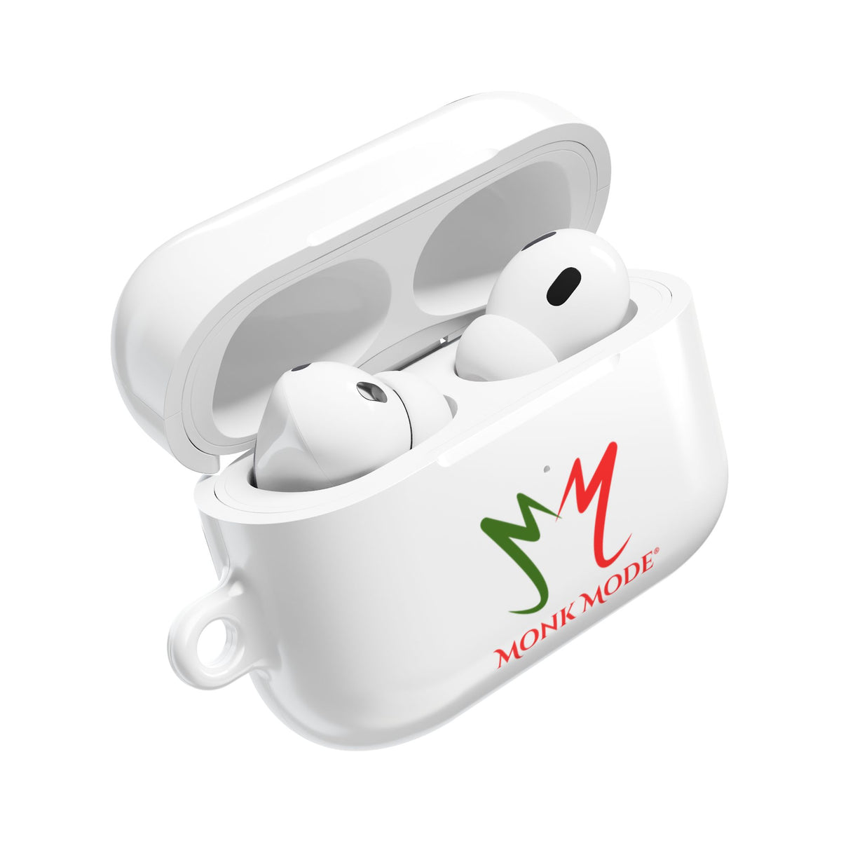 AirPod Pro Gen 2 Case - White - Monk Mode®