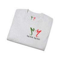 Men's Casual Ultra Cotton Tee - Monk Mode®