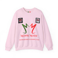 Women's Powerlifting Sweatshirt - Monk Mode®